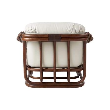 Fauteuil rembourré Tria / Réédition 1973 - Gubi