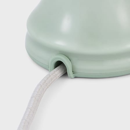 Lampe de table Shore verre vert - TALA