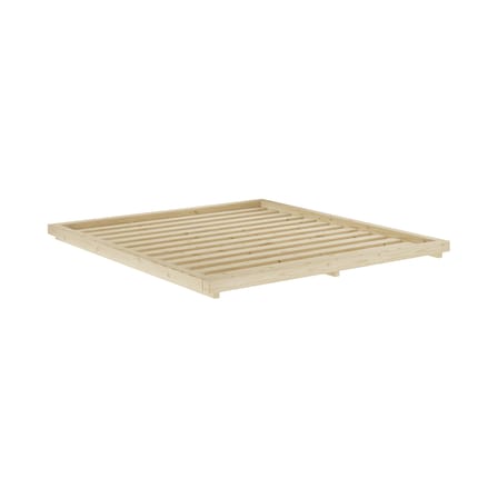 Lit double Dock / Pour matelas 180 x 200 cm - KARUP DESIGN