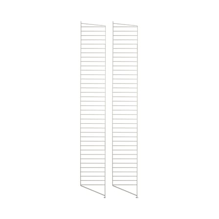 Lot de 2 montants de sol / H 200 x P 30 cm - String Furniture