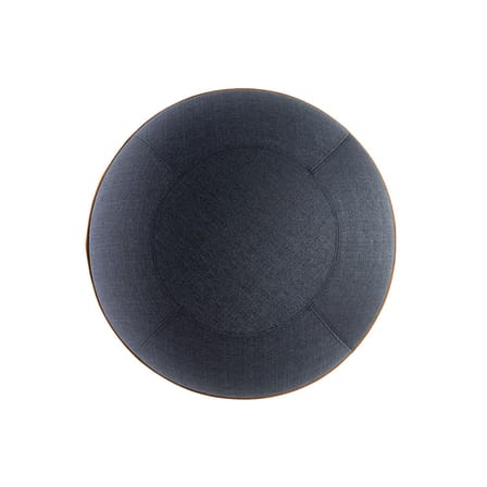 Pouf Original / Siège ergonomique - Ø 55 cm / Tissu chiné - BLOON PARIS