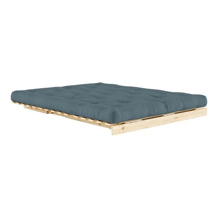 Canapé convertible Roots / L 160 cm - 3 positions / Structure pin clair - KARUP DESIGN