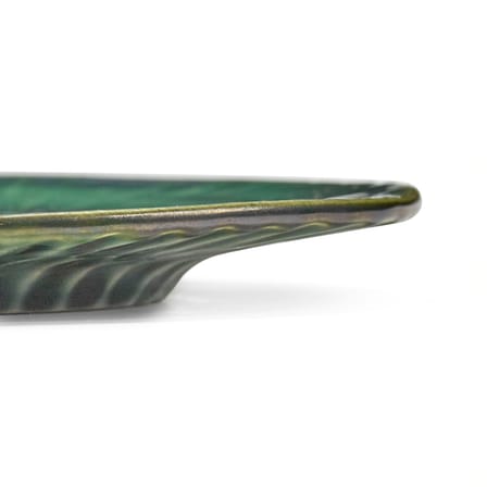 Set de 2 soucoupes pour tasse à cappuccino Verde Lanza - Serax