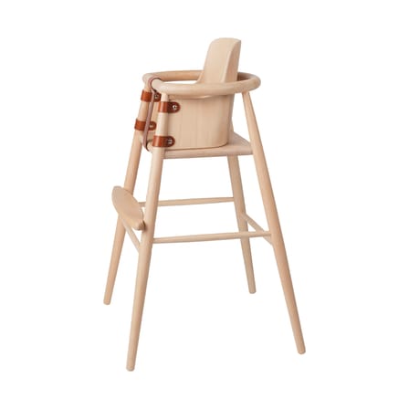 Accessoire / Dossier pour chaise haute ND54 - CARL HANSEN & SON