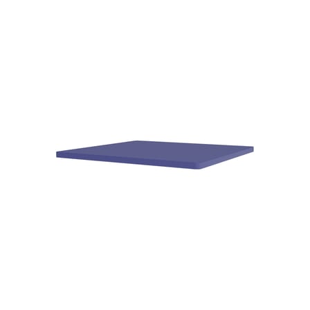 Accessoire  bois / Etagère interne pour Panton Wire Single - L 33 x P 34,8 cm - MONTANA