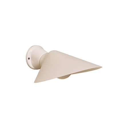 Applique salle de bains Plume Bathroom polycarbonate / Orientable - DCW éditions