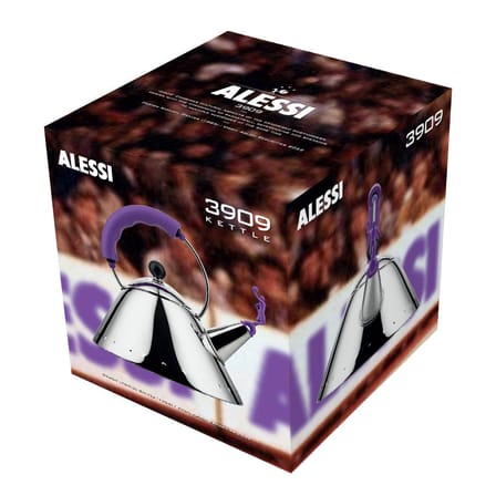 Bouilloire 3909 By Virgil Abloh / Edition Limitée - Induction / 2 Litres - Alessi