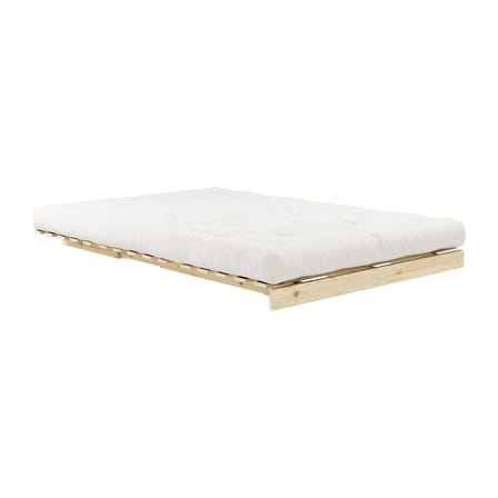 Canapé convertible Roots / L 140 cm - 3 positions / Structure pin clair - KARUP DESIGN