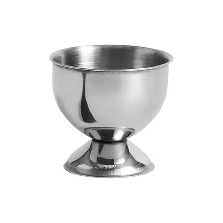 Essential Eggcup metal silver - Hay