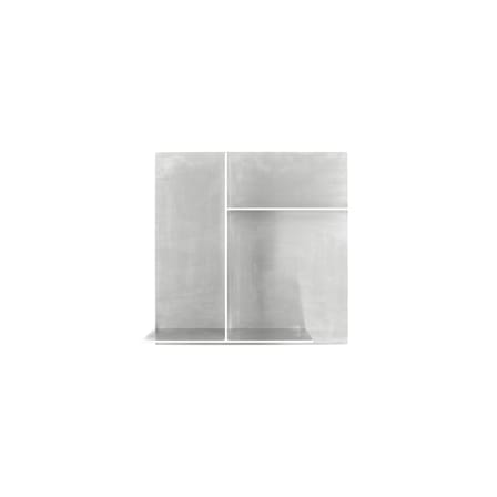 Etagère murale Rivet Typecase métal - Frama 