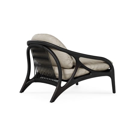 Fauteuil rembourré Vime OUTDOOR - MORPHO