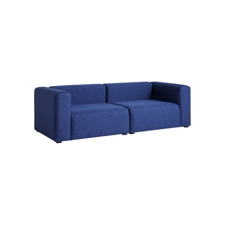 Canapé droit UK Mags n°1 / 2,5 places - L 228 cm / Version UK - Hay