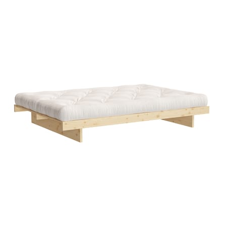 Matelas-futon Comfort / 140 x 200 x H 15 cm - Mi-ferme / Fabriqué à la main - KARUP DESIGN