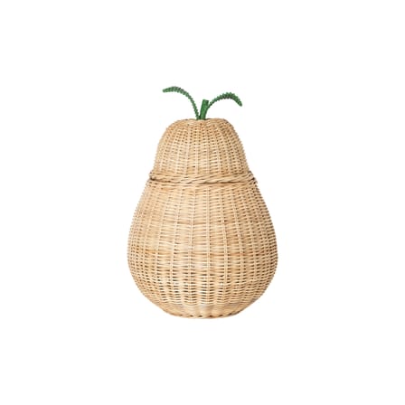 Panier Pear Large / Ø 35 x H 59 cm - Ferm Living