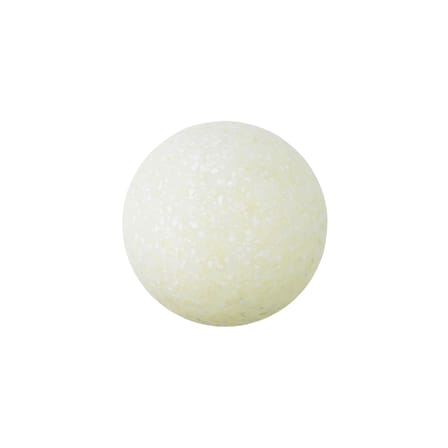 Pix Wall light plastic material white / Ø 30 cm - Recycled - Normann Copenhagen