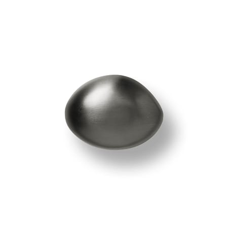 Patère Lemon métal noir / Poignée - Ferm Living