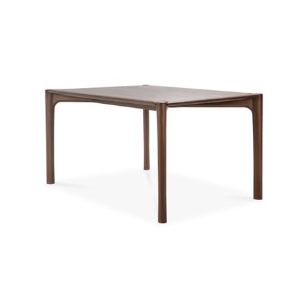 Table rectangulaire PI bois naturel / 160 x 80 cm - 6 personnes - Ethnicraft
