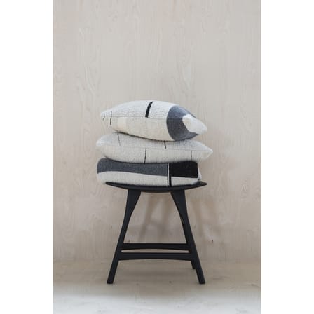 Tabouret Osso bois noir / H 45.5 cm - Ethnicraft