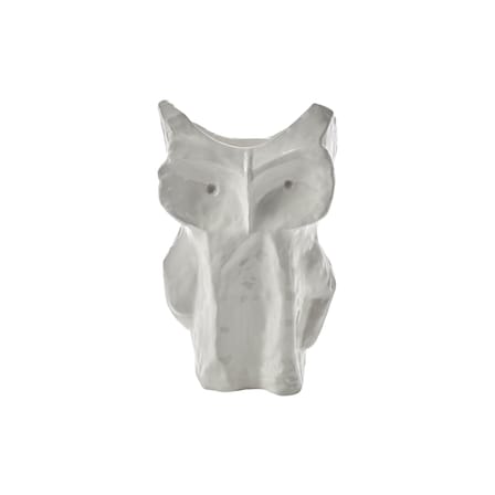 Vase After Midnight Owl  céramique blanc / Large - H 30 cm - Serax