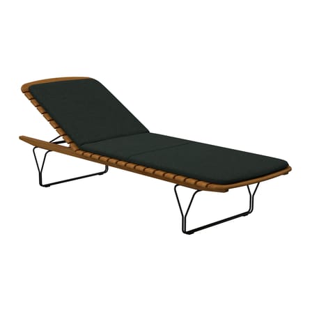  Accessory textile green / For Molo sun lounger - Houe