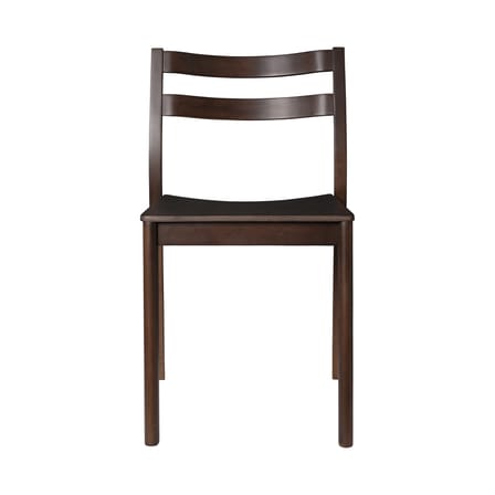 Chaise empilable Boda bois marron - Ferm Living