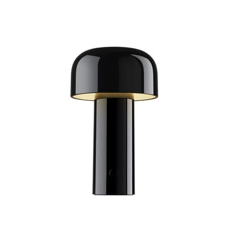 Lampe extérieur sans fil rechargeable Bellhop LED noir - Flos