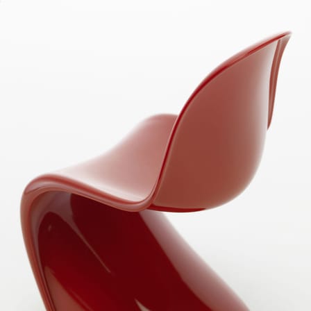 Set de 5 miniatures Panton Chairs / Panton (1959 / 1960) - Vitra