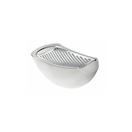Râpe Parmenide plastique blanc - Alessi