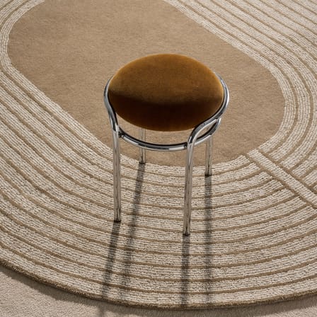 Tapis Mirage Petit / 195 x 240 cm - Tufté main - Maison Sarah Lavoine