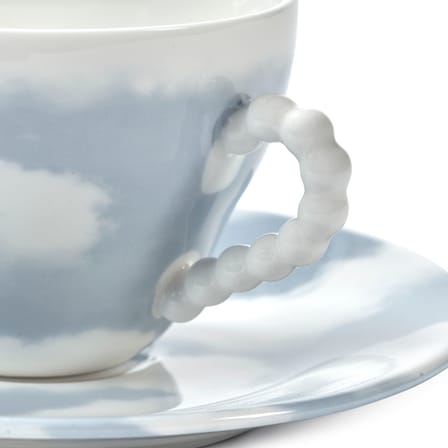 Set de 2 tasses avec soucoupes Rêves de Rêves - Serax