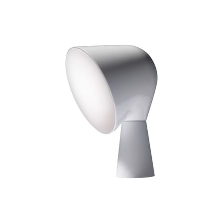 Lampada da tavolo Binic materiale plastico bianco / Ionna Vautrin, 2010 - Foscarini