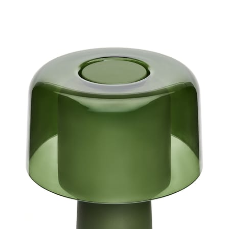 Lampe de table Revolve verre vert - Fatboy