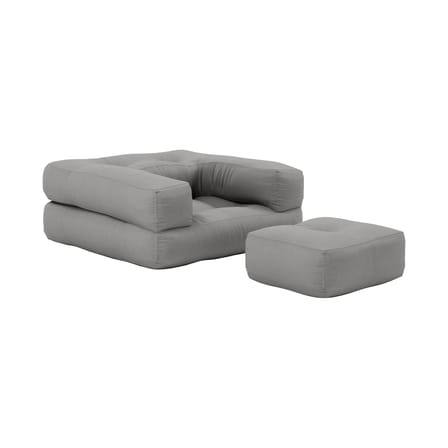 Fauteuil convertible enfant Mini Cube / Lit d'appoint - KARUP DESIGN