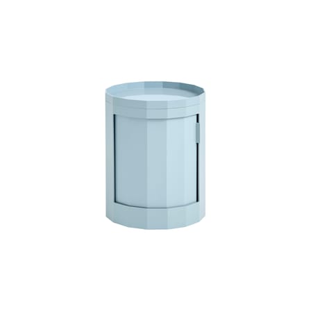 Rangement Facet Low / H 48 cm - 1 porte - Hay
