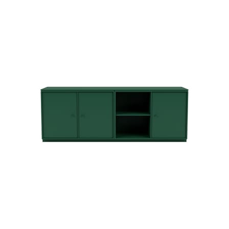 Buffet Save bois vert / L 139.2 x P 38 x H 51 cm - MONTANA