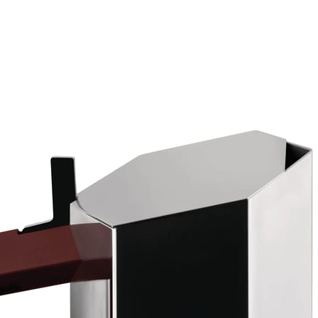 Cafetière italienne Menhir / 6 tasses, 30 cl - Compatible induction - Alessi