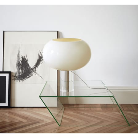 Lampada da tavolo Buds 2 / Vetro artigianale - Ø 41 x H 42 cm - Foscarini