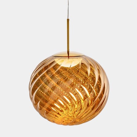 Suspension Whirl Large / LED - Ø 45 cm - Tom Dixon