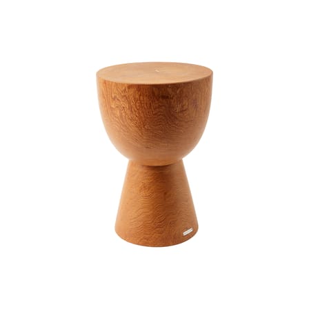 Tabouret Tip Top bois naturel - Pols Potten
