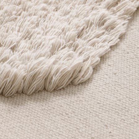 Tapis d'extérieur Norte / 210 x 220 cm - Plastique post-consommation recyclé - Ferm Living