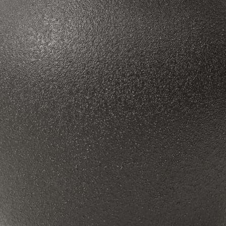 Vase Florentina Small céramique noir / Ø 16 x H 22,5 cm - BROSTE COPENHAGEN