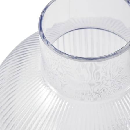 Vase Hot Air Balloon verre transparent / H 30 cm - Pols Potten