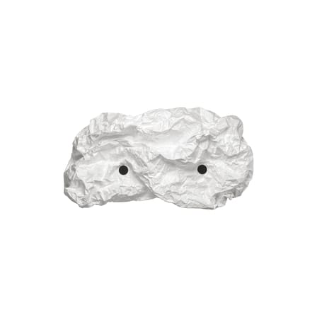Applique Maap 2 / 240 x 155 cm - Mur lumineux modelable en Tyvek - Flos
