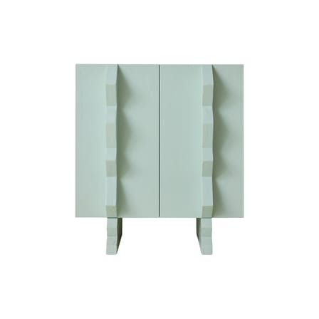 Buffet Forma bois bleu / L 80 x H 88.5 cm - HK LIVING