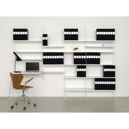 Bureau / L 78 x P 58 cm - String Furniture