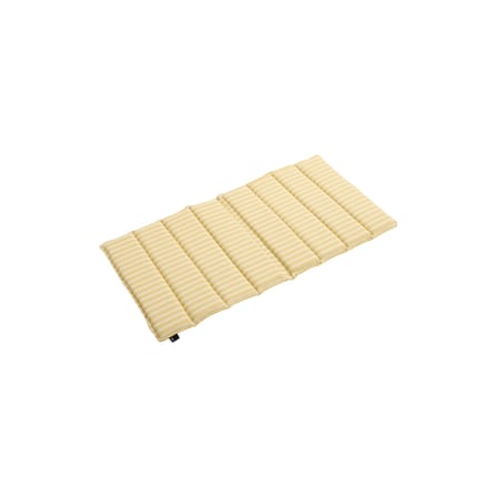 Coussin d'extérieur Terrazza / Coussin d'assise intégral pour chaises - Hay