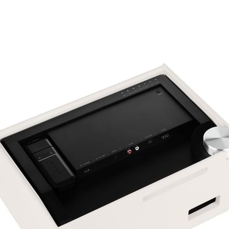 Enceinte Bluetooth PR Link / Multiroom haute fidélité - La Boîte Concept