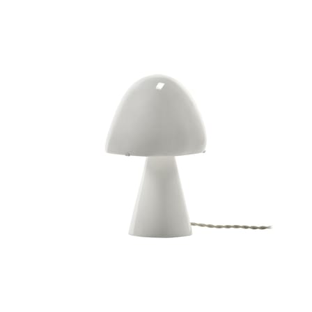 Lampe de table Joe n°2 céramique blanc / H 25.5 cm - Serax