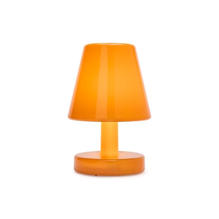 Lampe sans fil rechargeable Edison The Ambiance / Indoor - H 25 cm - Fatboy