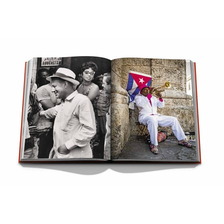 Livre Havana Blues / Langue Anglaise - Editions Assouline